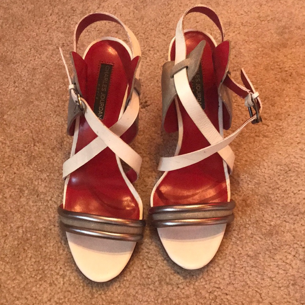 Charles Jourdan heels